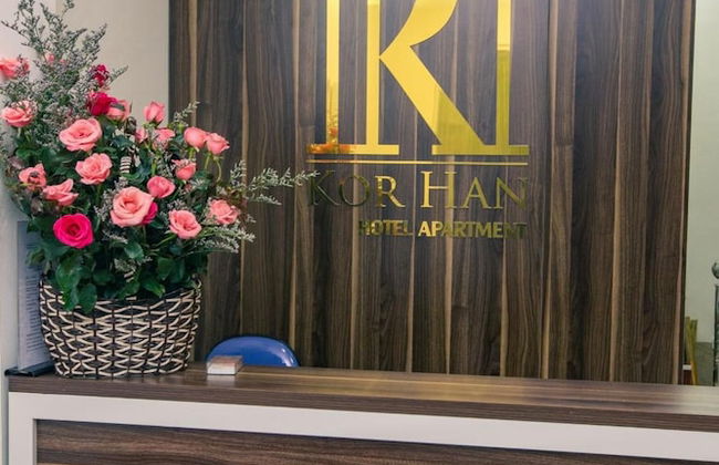 KorHan Apartment - Foto 20