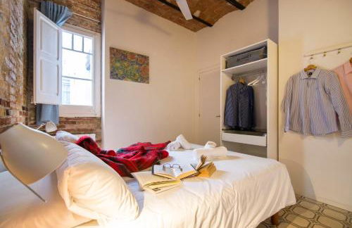 Happy People Gaudi Sant Pau Apartments - Foto 88