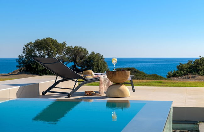 Albatross Beach Front Villas - Foto 41