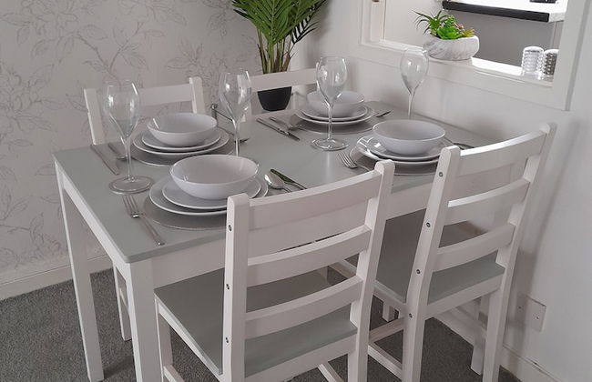 Whole Apartment With Balcony, Breakfast & Parking - Foto 20