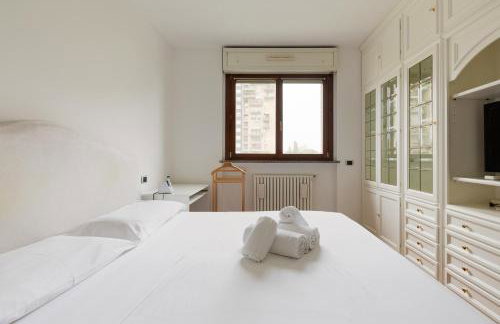 GuestHost- Milano Università Bocconi Terrace Apt - Foto 21