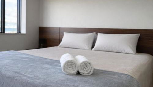 Flat Vivence com cama Super King - Foto 1