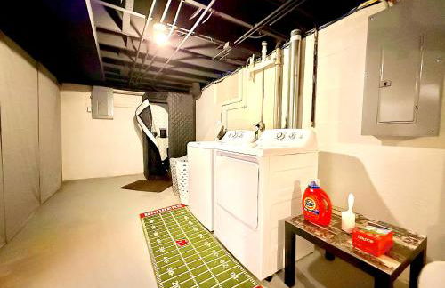 Lambeau View Pool Rooftop Entertainment Room - Foto 22