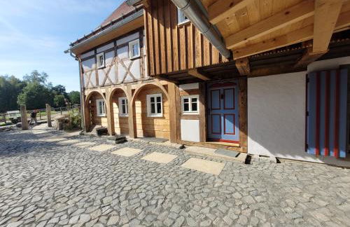 Pferdehof am Burgsberg, Ferienwohnungen - Foto 42