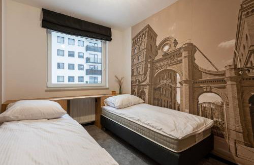 Luxury Copper Apartment II - Foto 16