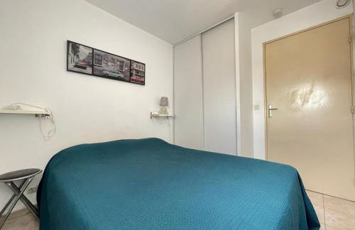 Charmant 2 pièces à Sète, à 300m de la plage avec parking et loggia vitrée - FR-1-338-302 - Photo 11