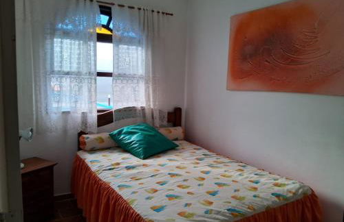 Aconchegante casa à beira da praia - Foto 12