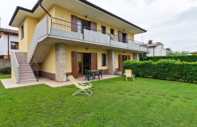 Nice Holiday Apartment near Lazise - Foto 24