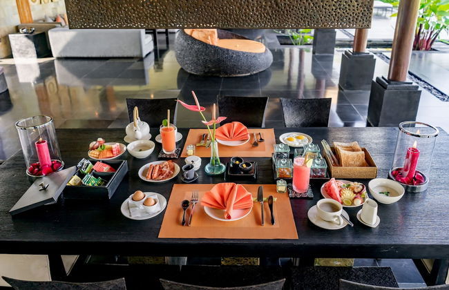 Villa Rumah Lotus - Foto 31