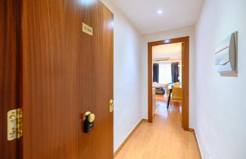 MLE16A2320 - Amplio piso 1 dormitorio en Chamartín - Alquiler temporal - Photo 16