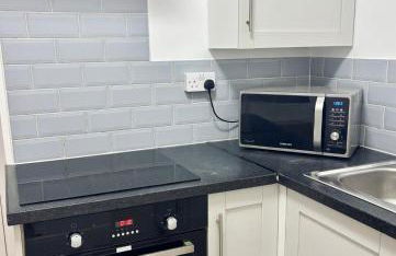 Treforest Apartment 2 Bedrooms - Next Station- Free Parking - Foto 12