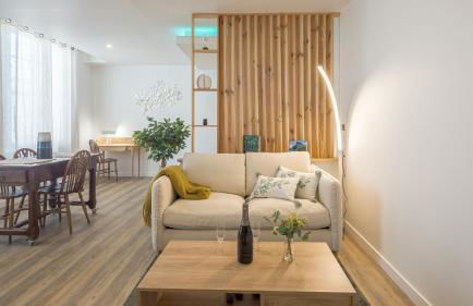 L'Atelier Lumière - Hypercentre - 3 pers - Foto 3