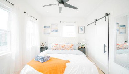 Modern 5BR DC Home Near Metro with Rooftop - Foto 2