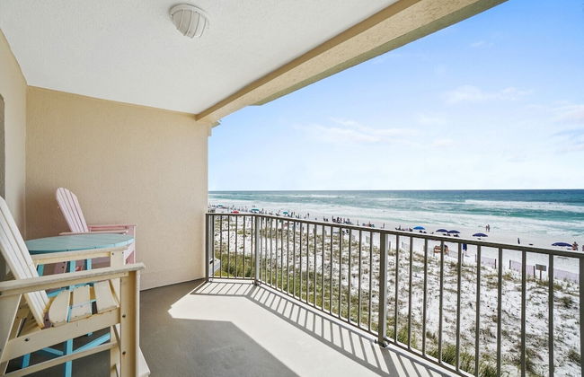 Crystal Dunes Beach Resort by Panhandle Getaways - Foto 4