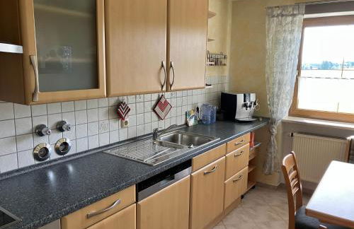 Ländliche Wohnung bei Buchenberg im Allgäu - Photo 11