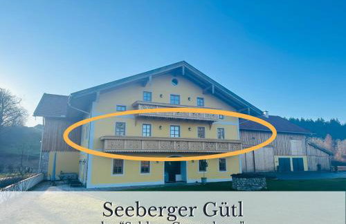 SEEBERGER GÜTL - by "Schloss Gessenberg" Exclusive apartments with a historic ambience for lovers of art and antiques - Foto 36