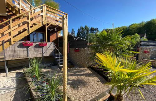 Gîte du Silo Loft atypique ,Tournesol , spa&piscine couverte - Foto 28