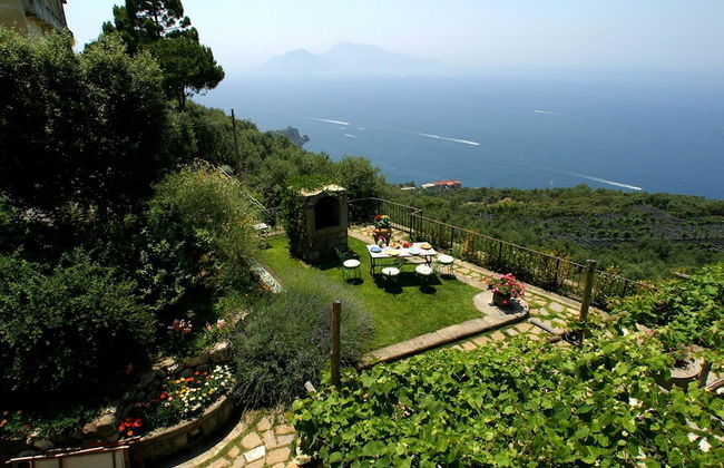 Villa Alma in Massa Lubrense - Foto 1