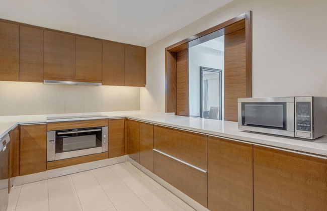 Swissotel Living Al Ghurair - Foto 12