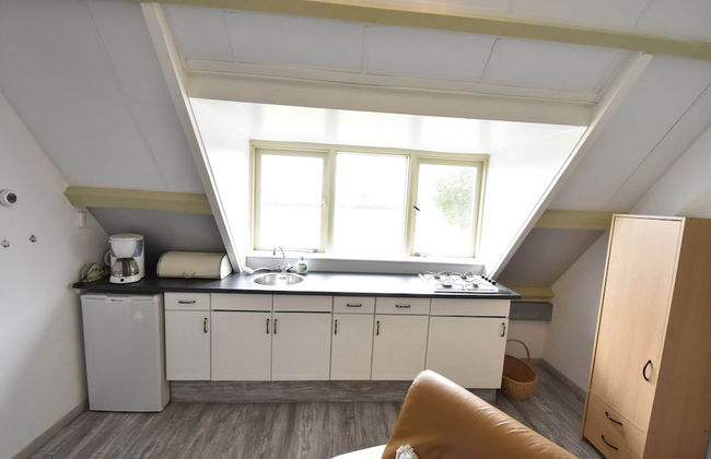 Apartment in Hippolytushoef for 2 Guest - Foto 5