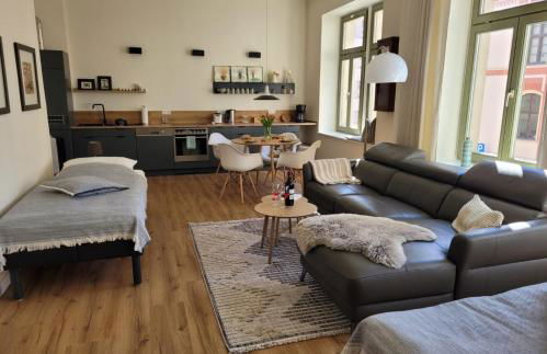 Cosel Apartment Altstadt Radfahrer Balkon WLAN - Foto 10