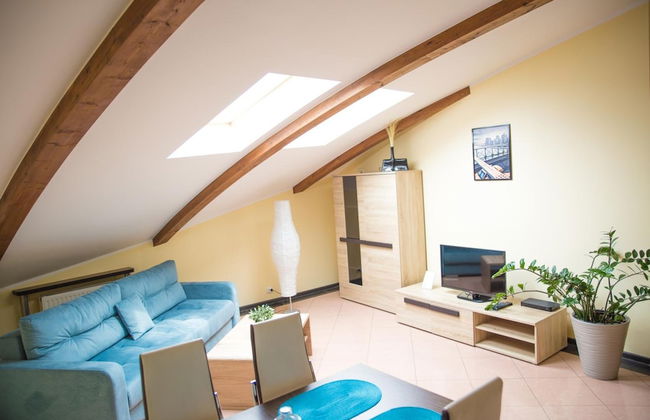 City Aparthotel - Foto 37