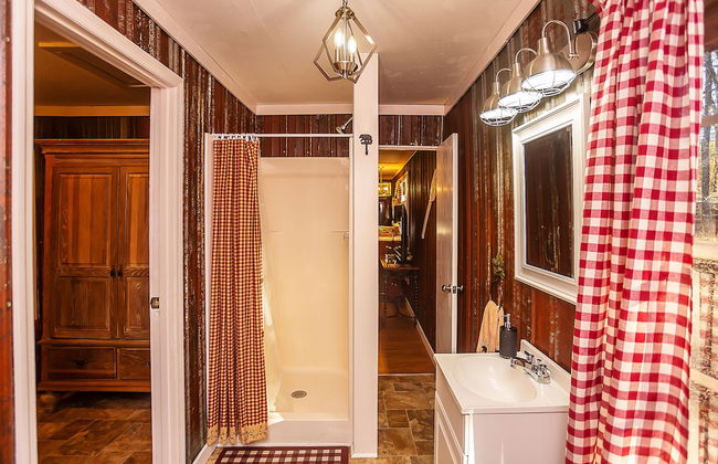 Sasquatch Cabin - Foto 12