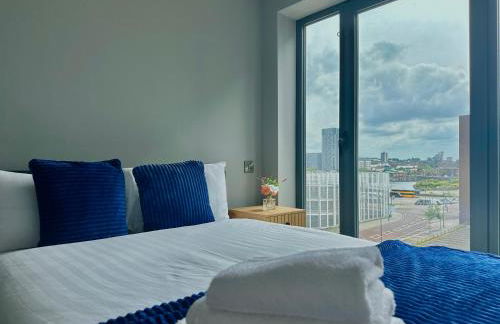 Monarchs Quay Arena Apartments by Happy Days - Foto 94