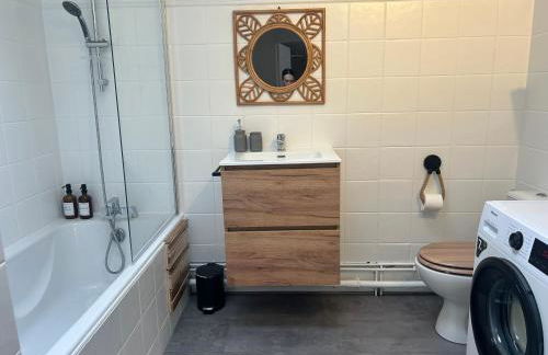 Maison avec jacuzzi privatif - Foto 19