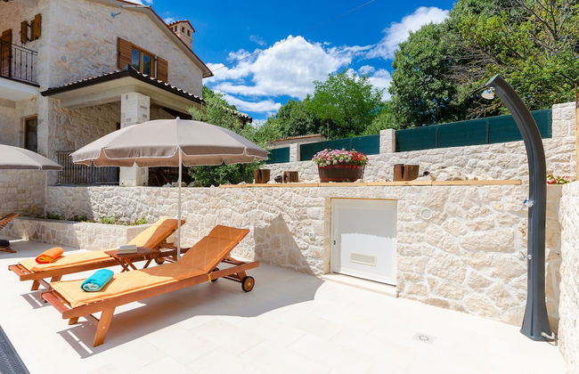 Villa Histra - Foto 44