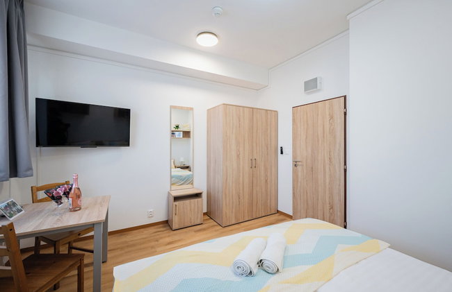 University Hotel - Foto 22