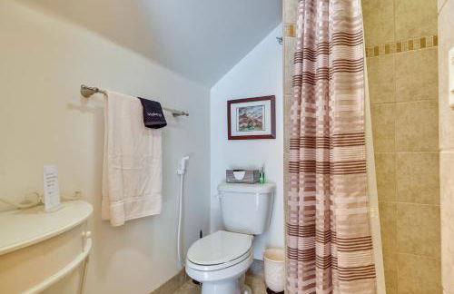 Log Cabin in Payson with Deck, Mtn and Creek Views - Foto 22