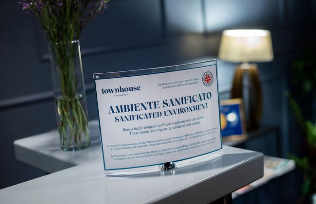 Town House Campo de' Fiori - Foto 29