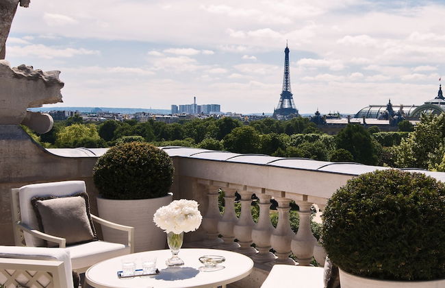 Hôtel de Crillon A Rosewood Hotel - Foto 58