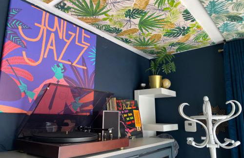 Casa Rural Alfoz, -Tiny house- con patio privado y barbacoa - Foto 72