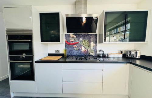 Luxurious House - Foto 31