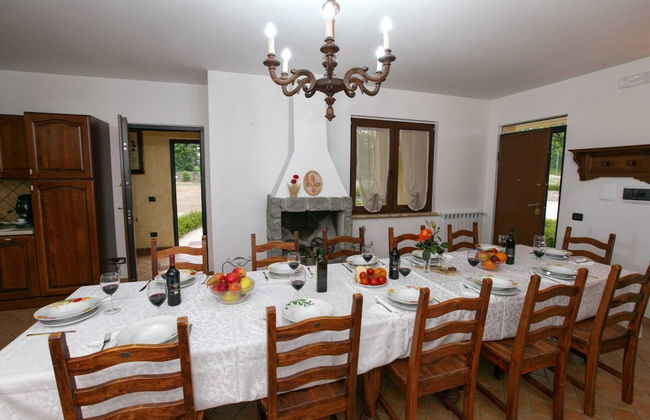 Peaceful Villa in Montefiascone with Hot Tub - Foto 32