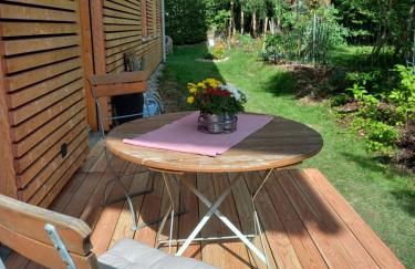 Stylische Fewo in Bestlage in neugebautem Holzhaus mit Oberstaufen Plus - Foto 4