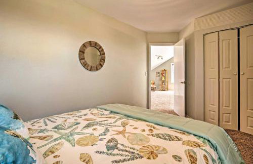 Chic Coos Bay Home with Pacific Ocean Views! - Foto 26