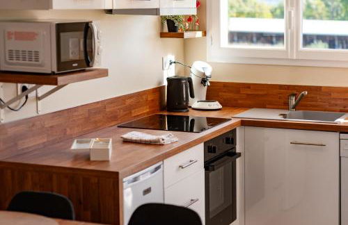 Le Cocon du Douanier - Séjour pro, calme et cosy - Foto 4