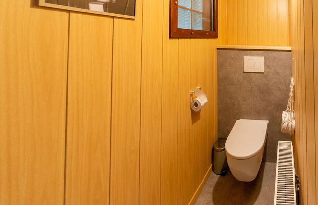 Holiday Home With Nordic Bath and Games Room - Foto 22