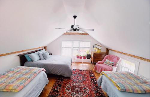 Capt Clarke Historic Homestead Venue - Foto 22