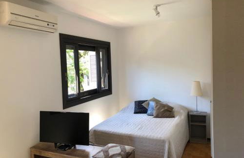 Auxiliadora melhor opção completo com garagem - Foto 1