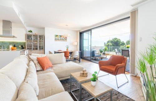 SEA VIEW 2 BDR Apartment Allonbay Village & SPA - Photo 1