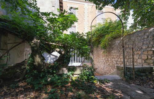 La Verrière by la Maison de Marc- Poitiers Centre - parking et terrasse - Foto 27