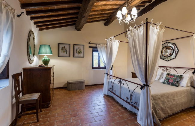 Villa Le Tornaie 14 Emma Villas - Foto 20