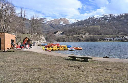 Superbe appartement - Face au lac - Foto 26