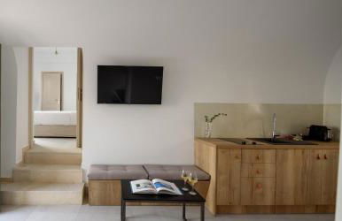 VILLA DI CAPO - Santorini Old Winery Luxury Villas - Foto 19