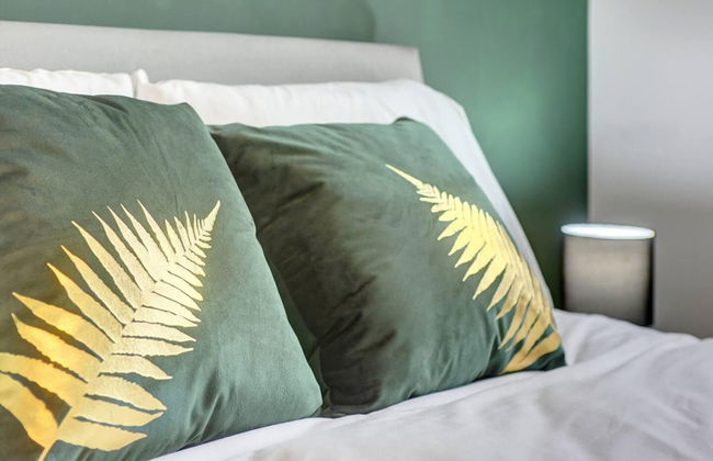 Citycentre - 2Br - Free Parking - Wifi - 2baths - Foto 3