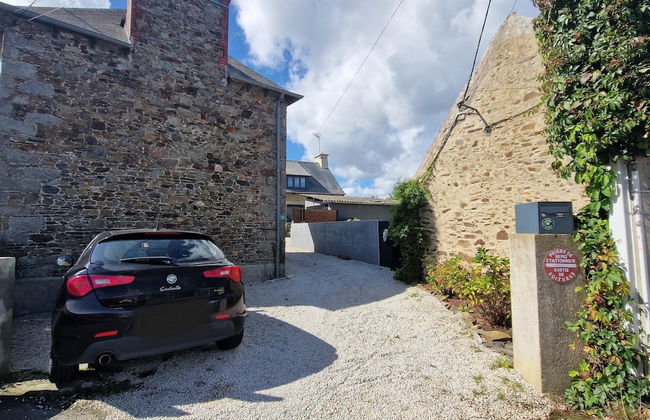 Charming Fisherman's Cottage, Bay of Saint-brieuc-formerly TUI Ferienhaus - Foto 4